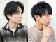 ヴィオドラジェ(vieo dragee)の写真/再現性の高いカットであなたのカッコ良さに磨きを！周りと差をつけ、横顔までキマるスタイルをご提案！
