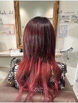 カリーナヘア(Carina Hair)&nbsp;大人のデザインカラー♪