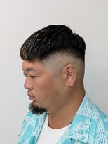 カットサロン うちだ&nbsp;クロップスタイル♪