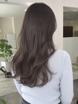 ソモ(SOMO)&nbsp;【ブラウンベージュ】初カラー・ナチュラル派の方に