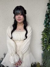 シェリッシュルーチェ(Sheriche luce)&nbsp;大平 瑞稀