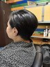 今だけ・リタッチカラー&頭浸浴スパ・ラメラメトリートメント