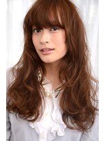 ガーランド (Garland) 『大人の魅力満点』のラブリーロングヘア☆