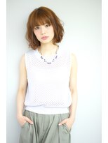 シエル ヘアーデザイン(Ciel Hairdesign)&nbsp;【Ciel】　ビアンカスィングカール