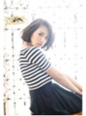 大人のタンバルモリボブ