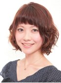 シフォンボブ