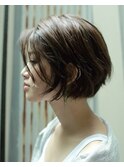 スタイリッシュボブ♪