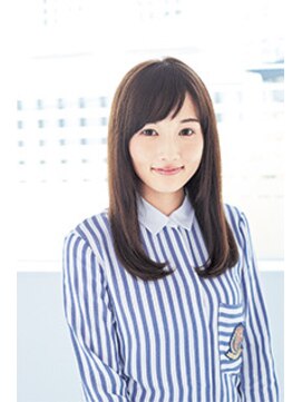 フレッサ(fresa.15) 【fresa.15】ふわミディストレート・うるツヤ持続