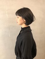 オフヘアショップ(OFF HAIRSHOP)&nbsp;OFF／ワイドバングBOB