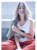 シエナ 渋谷(Siena)&nbsp;Siena 愛されゆるふわパールベージュ