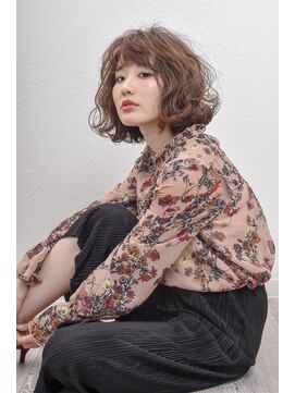 ヴォーグ 春日井高蔵寺店(VOGUE) "VOGUE" ボリュームウェーブ