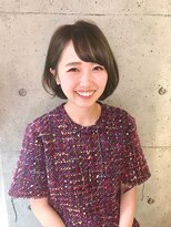 マルケ ドゥ マッシュ(MaruQuee de mashu)&nbsp;ワンカールボブナチュラル.