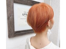 ヘアサロン リトルバード(Hair salon Little birds)の雰囲気（ショートカットのお客様もたくさんご来店頂いています！）