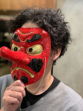 コマ(coma) 【coma中野】強カール&ウェーブ!ツイストスパイラル¥18700