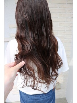 リリクク(ririkuku.) 大人ロングウエーブ