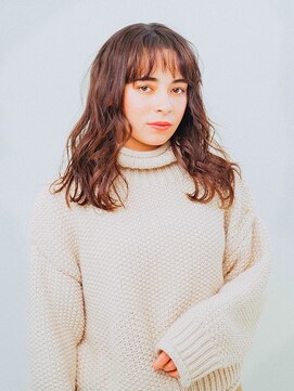 プロデュース 相模原店(Produce) ジグザグバング♪ウェーブ♪ロング