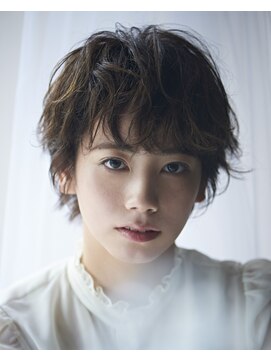 サラビューティーサイト 志免店(SARA Beauty Sight) ヌーディショート