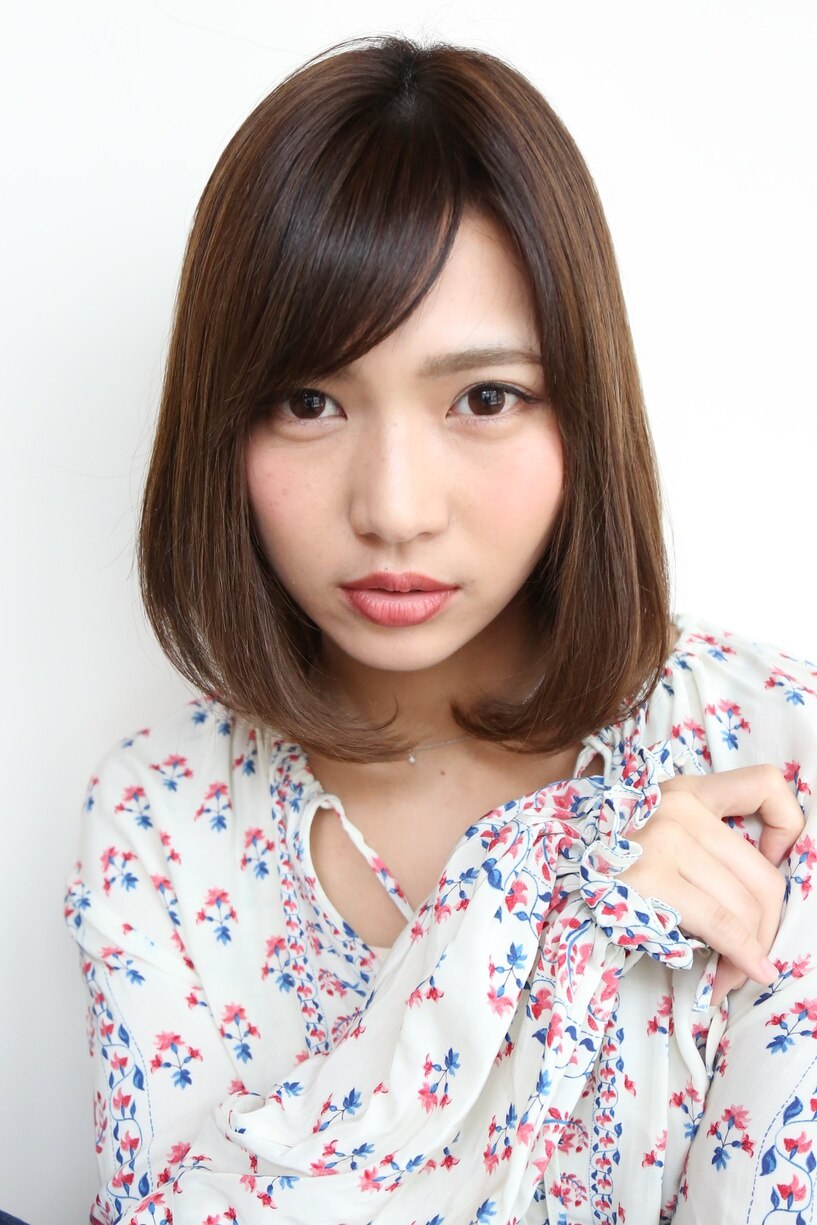 【高濃度炭酸ケア◎定番】カット＋リタッチカラー＋高濃度炭酸ケア［海老名］