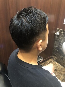 ヒロギンザ 銀座一丁目店(HIRO GINZA) ビジネスフェード