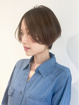 ゴッソ(gosso) Handsome short