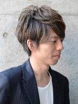 ヘアークリエイト ポライト(hair create Polite) 30代40代無造作ナチュラルショートビジネスカジュアル好印象