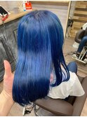 ネイビーブルー
