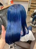 ウキュウ(Ukyu) ネイビーブルー