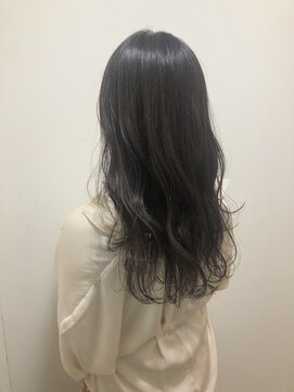 シェノン 西梅田(CHAINON) イメチェン/ダークアッシュ/グレージュ/フェミニン/こなれヘア