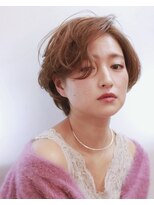 ジャムバイネオリーブ 高円寺(jam by neolive)&nbsp;柔らか大人ショートボブ【高円寺】