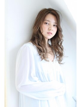 フォルテ 掛川店 かきあげロングスタイル