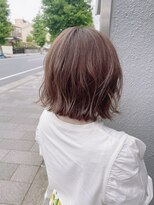 エシェル 平塚店(echelle) ネットでよくみるオシャレボブ