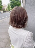 ネットでよくみるオシャレボブ
