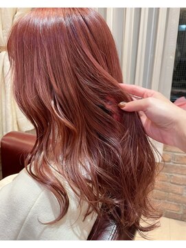 マーシアバイアルティナ 蒲田店(Marcia by artina) ベリーピンク[Marcia蒲田]