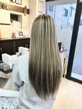 ケーアールツーエス 鳳店(KR2S) #ハイライト#バレイヤージュ#髪質改善#KR2S鳳