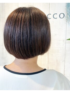 ロッコ 深谷店(ROCCO) #N.カラー#透明感カラー#トリートメント【深谷】【美容室】