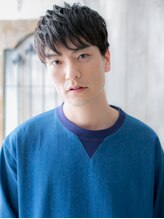 トニーアンドガイメン ホテル京阪仙台店(TONI&GUY MEN) ショート スタイル