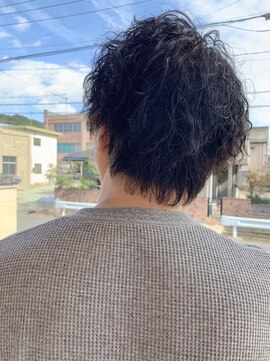 ラポードヘアークラフト(RAPPORD hair craft) 波ツイスト