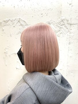 フィーネ(Fi-Ne) ホワイトピンク ☆Fi-Ne 原宿☆