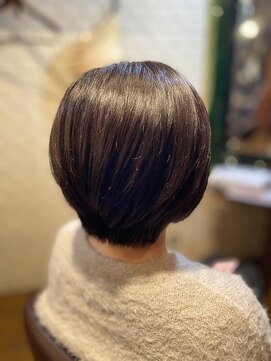 アルター(aL ter) ☆就活前に自然な髪色に☆