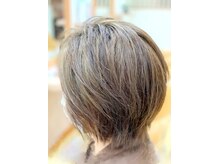 イブ ヘアーメイク(eve hair make)