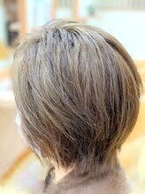 イブ ヘアーメイク(eve hair make)