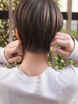 アート ヘア アップップ(ART HAIR UP-PU) ストリート×ハンサムショート