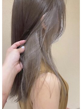 オリーブスバイネオリーブ(Olive's by neolive) インナーカラー＊イヤリングカラー