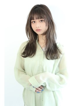 アース コアフュールボーテ 川中島店(EARTH coiffure beaute) ゆるふわフェアリースタイル
