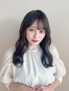 アフロート ギンザ(AFLOAT GINZA) かわいいは作れる!小顔に魅せる似合わせカット