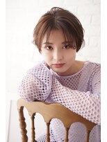 ネオリーブエクラ 上野御徒町店(Neolive eclat)&nbsp;センターパートショート