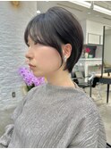 ［岩井style］20代30代40代韓国風ショートヘア
