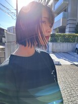 サロンドミルク 新百合ヶ丘店(salon de MiLK)&nbsp;BOB hair