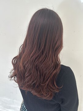 リー 枚方(Lee) 【高階】レッドブラウン