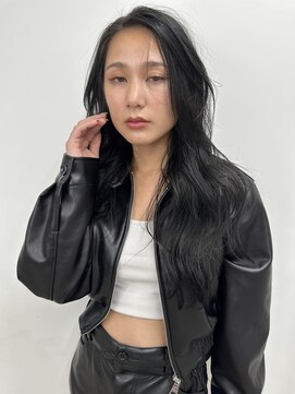 エアー 横浜(AIR) 【寺本】大人のクールレイヤー